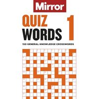 Mirror : Quizwords 1, Daily Mirror Reach PLC