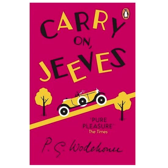 Carry On Jeeves - Imagine 1