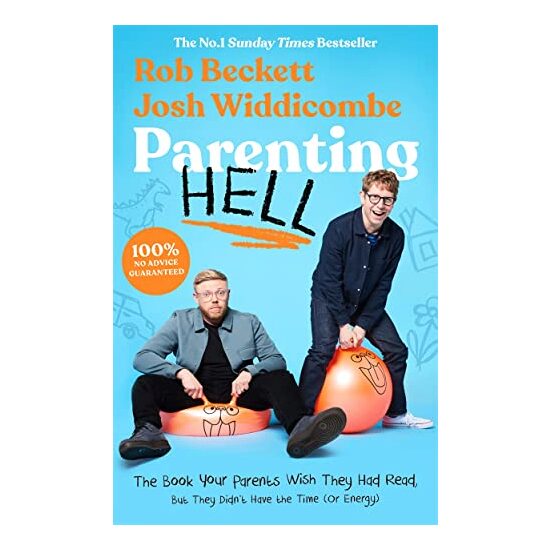 Parenting Hell, Rob Beckett, Josh Widdicombe - Imagine 1