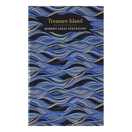 Treasure Island - Lined Journal & Novel (Chiltern Pack)