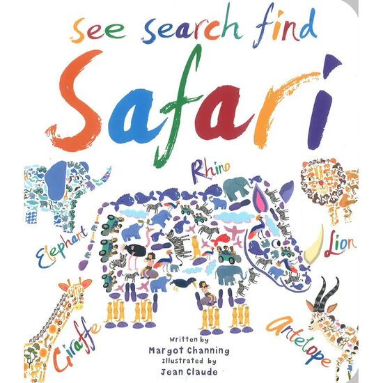 See Search Find Safari