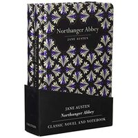 Northanger Abbey - Lined Journal & Novel (Chiltern Pack) 
