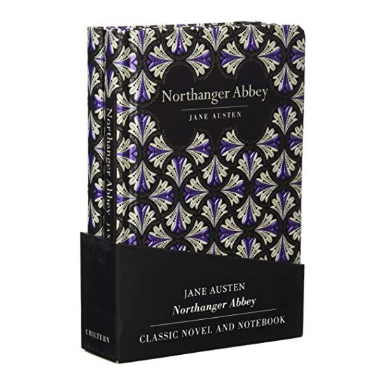 Northanger Abbey - Lined Journal & Novel (Chiltern Pack)