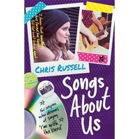 Songs about a Girl : Songs about Us