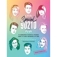 Very Special 90210 Book