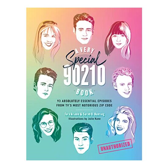 Very Special 90210 Book - Imagine 1