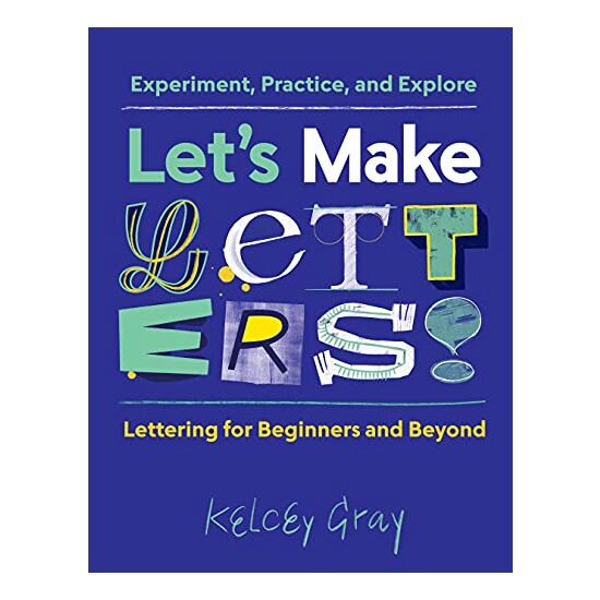 Let's Make Letters!