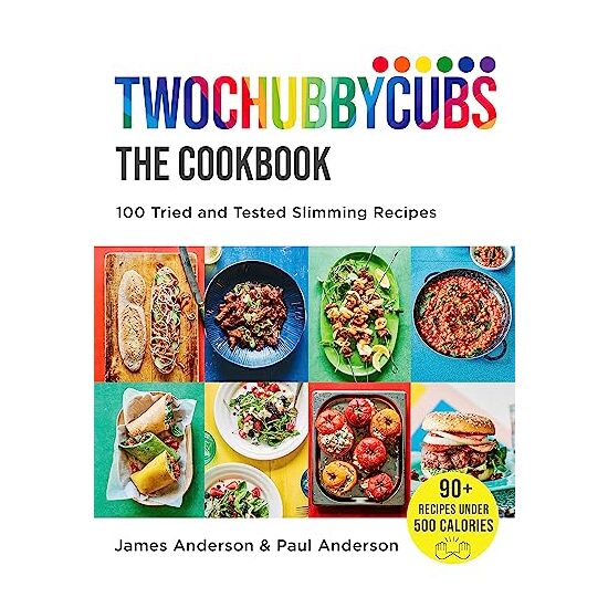 Twochubbycubs the Cookbook - Imagine 1
