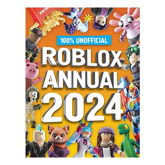 Roblox Annual 2024, Daniel Lipscombe