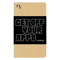 Get off Your Apps Notebook