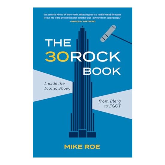 30 Rock Book