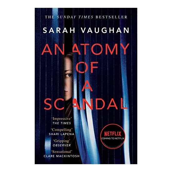 Anatomy of a Scandal