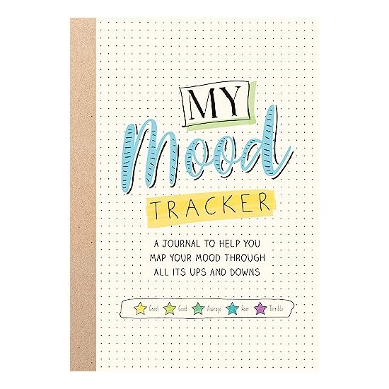 My Mood Tracker - Imagine 1