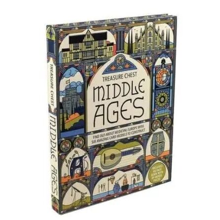Middle Ages (Treasure Chest) - Imagine 1