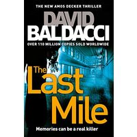 The Last Mile, David Baldacci
