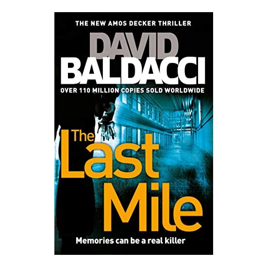 The Last Mile, David Baldacci - Imagine 1