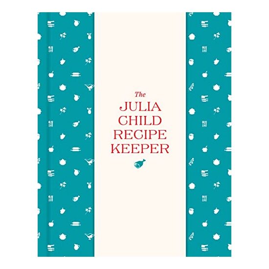 Julia Child Recipe Keeper