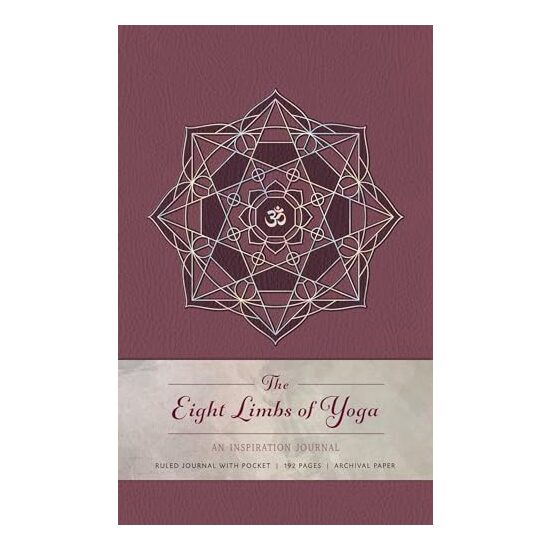 Eight Limbs of Yoga