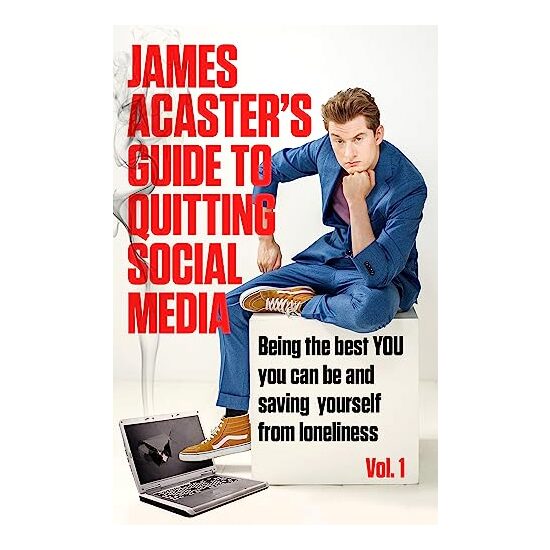 James Acaster's Guide to Quitting Social Media