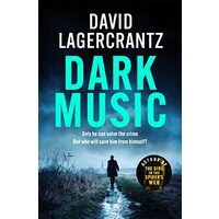 Dark Music, David Lagercrantz, Ian Giles