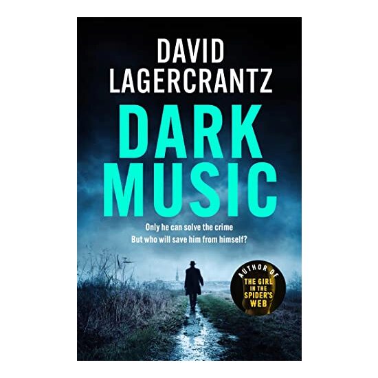 Dark Music, David Lagercrantz, Ian Giles - Imagine 1