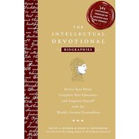 The intellectual devotional biographies, David S. Kidder