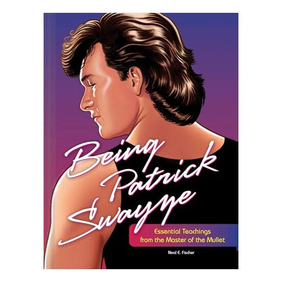 Being Patrick Swayze - Imagine 1