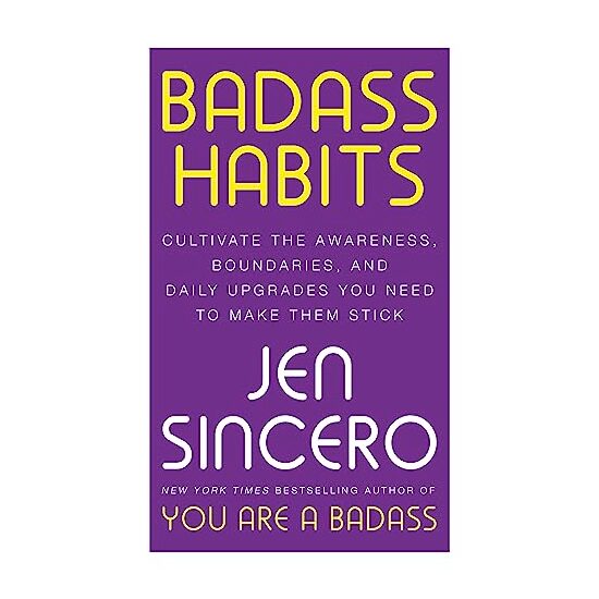 Badass Habits - Imagine 1