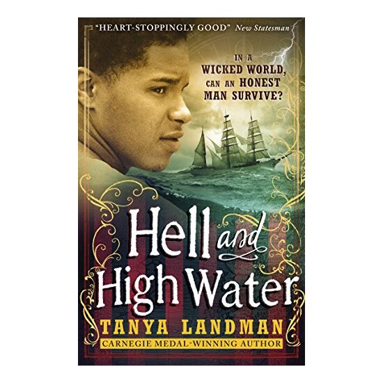 Hell and High Water - Imagine 1