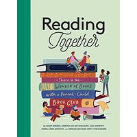 Reading Together, Noah Brown, Dominic de Bettencourt, Luci Doherty, Owen Lowe-Rogstad, Ronan McCann