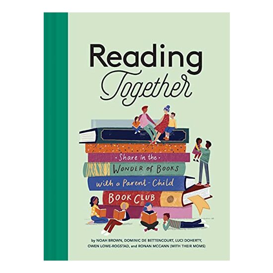 Reading Together, Noah Brown, Dominic de Bettencourt, Luci Doherty, Owen Lowe-Rogstad, Ronan McCann