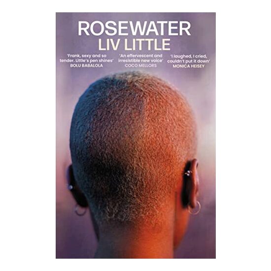 Rosewater - Imagine 1