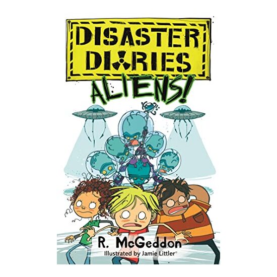 Aliens! - Imagine 1
