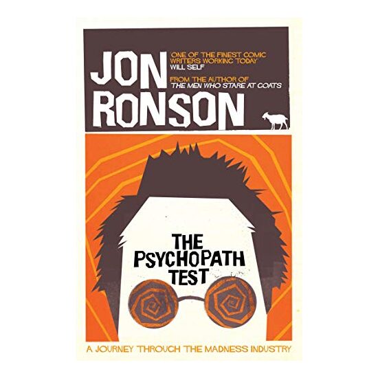 The Psychopath Test