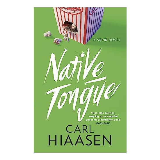 Native Tongue - Imagine 1