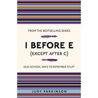 I Before E (Except After C)