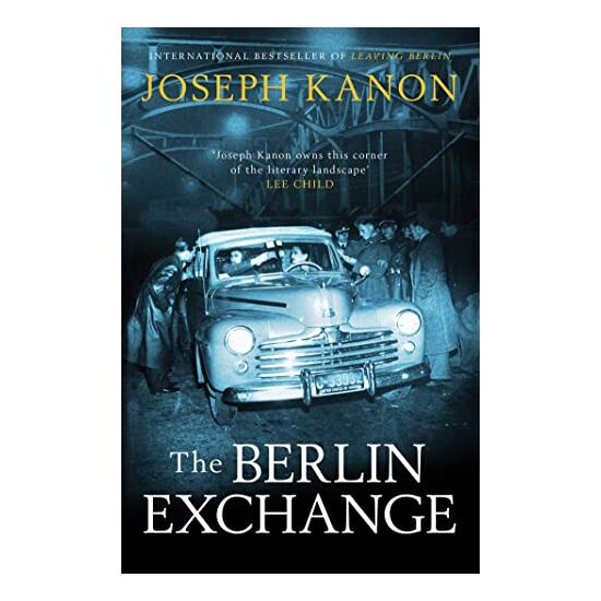 Berlin Exchange - Imagine 1