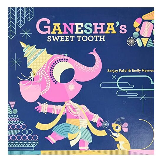 Ganesha's Sweet Tooth - Imagine 1