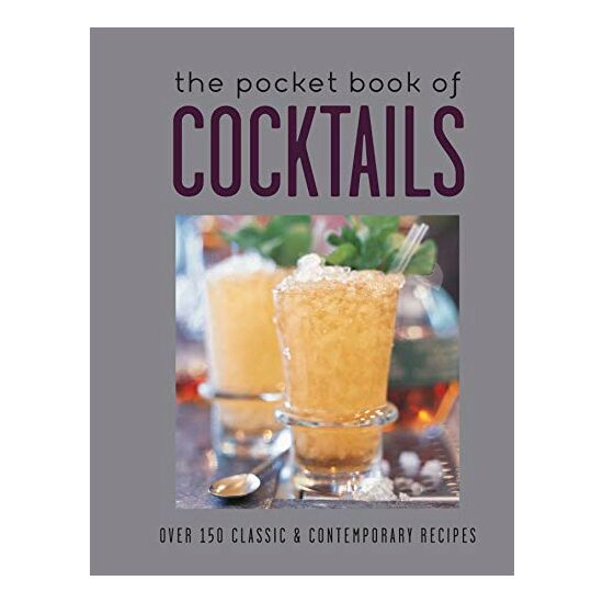 Pocket Book of Cocktails