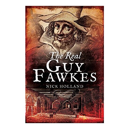 The Real Guy Fawkes - Imagine 1