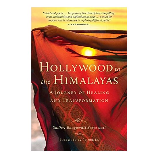 Hollywood to the Himalayas-Paperback Export Edition - Imagine 1