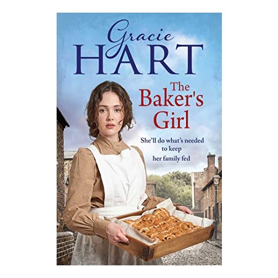 Baker's Girl - Imagine 1
