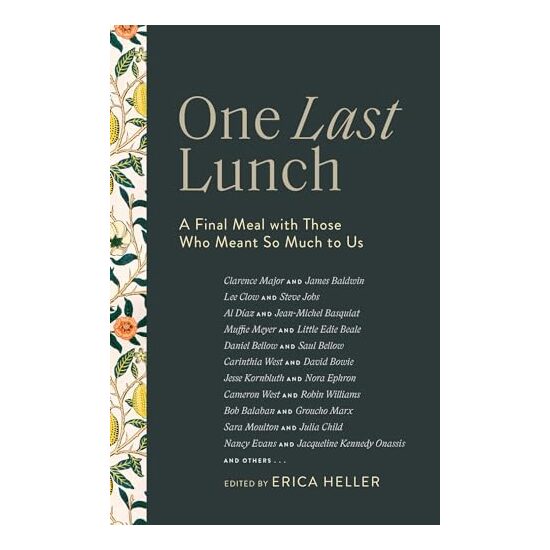 One Last Lunch