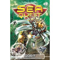 Sea Quest: Gort the Deadly Snatcher: Book 29