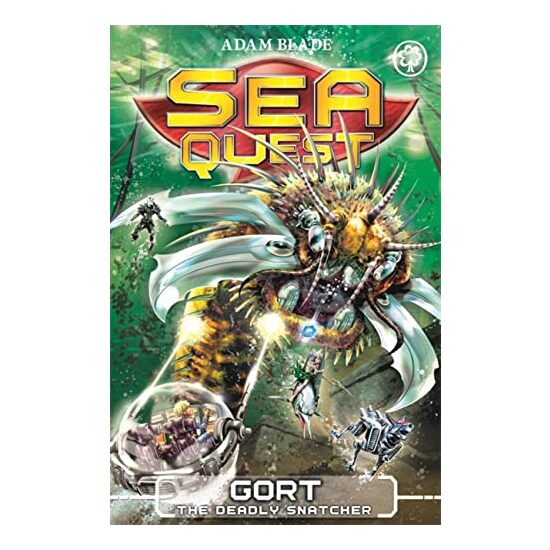 Sea Quest: Gort the Deadly Snatcher: Book 29 - Imagine 1