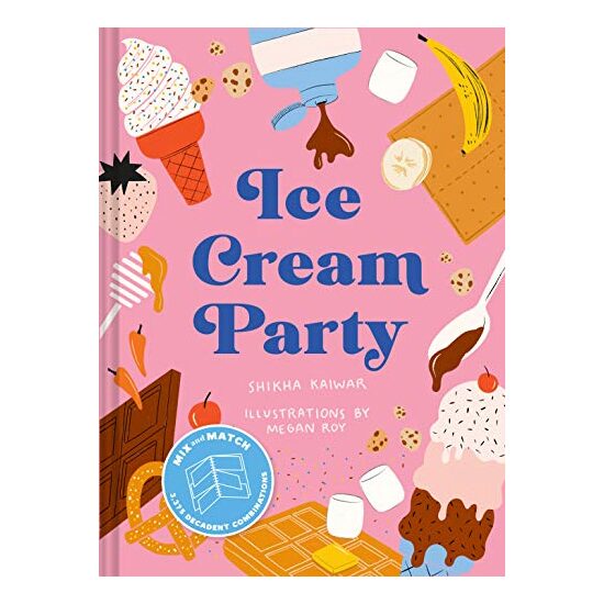Ice Cream Party - Imagine 1