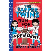 Tapper Twins Run for President