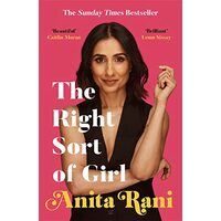 Right Sort of Girl, Anita Rani