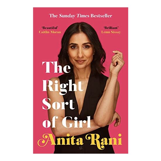 Right Sort of Girl, Anita Rani