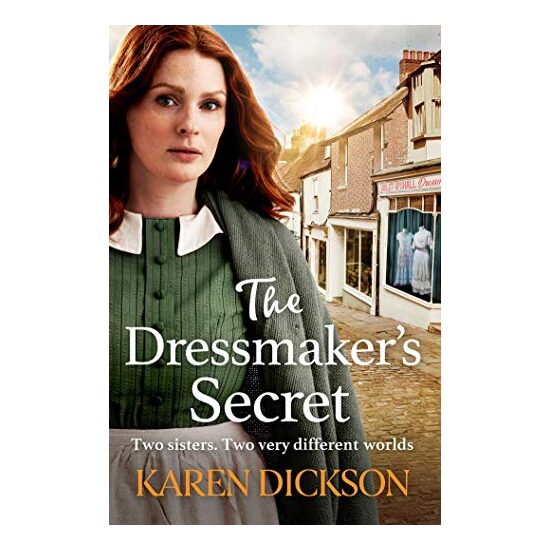 Dressmaker's Secret - Imagine 1